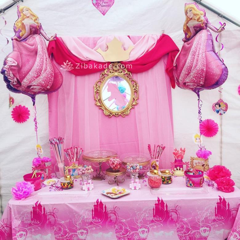 تم تولد دخترانه 